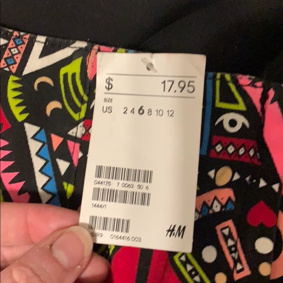 Aztec patterned skirt NWT - Picture 4 of 4
